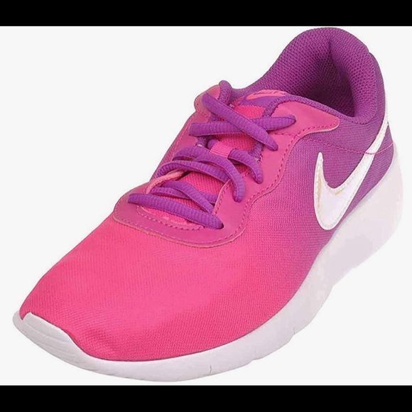 NIKE TANJUN PRINT (GS) HYPER YOUTH GILR'S & WOMENS - Picture 4 of 11